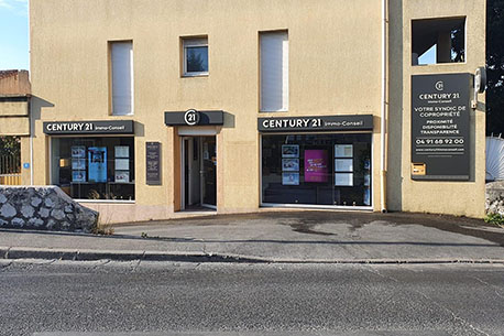CENTURY 21 Immo-Conseil