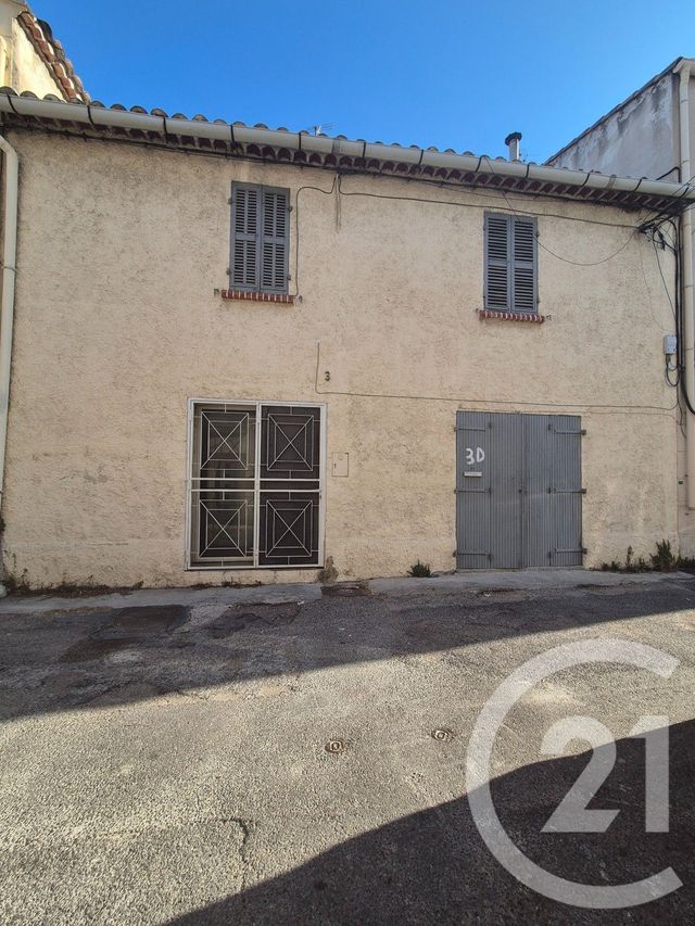 immeuble - MARSEILLE - 13013