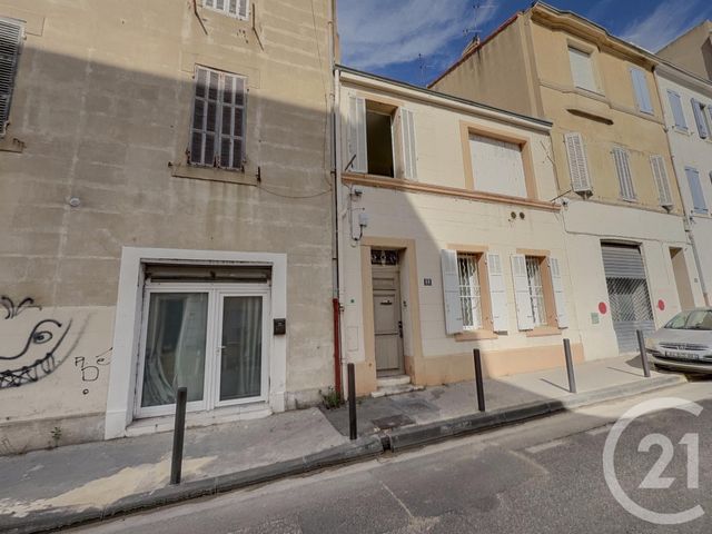 appartement - MARSEILLE - 13005