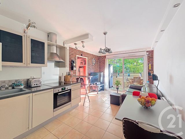 appartement - MARSEILLE - 13013