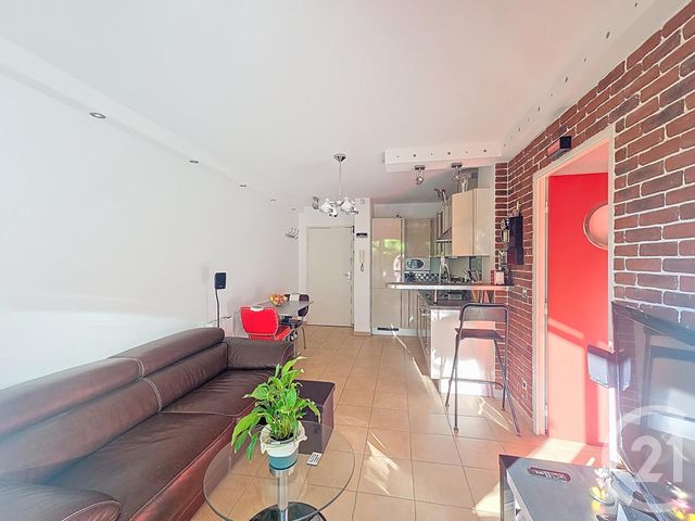 Appartement F2 à vendre - 2 pièces - 37,93 m2 - Marseille - 13013 - PROVENCE-ALPES-COTE-D-AZUR