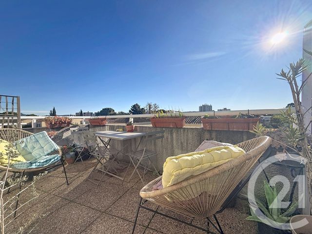 appartement - MARSEILLE - 13013