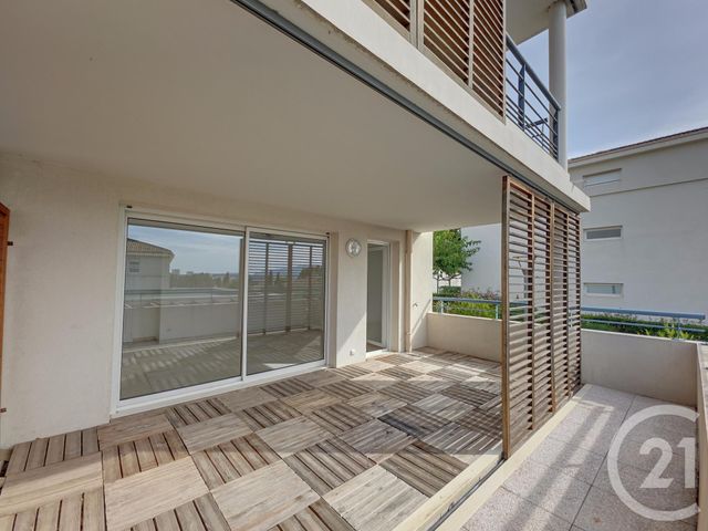 Appartement T3 à vendre - 3 pièces - 64,59 m2 - Marseille - 13013 - PROVENCE-ALPES-COTE-D-AZUR