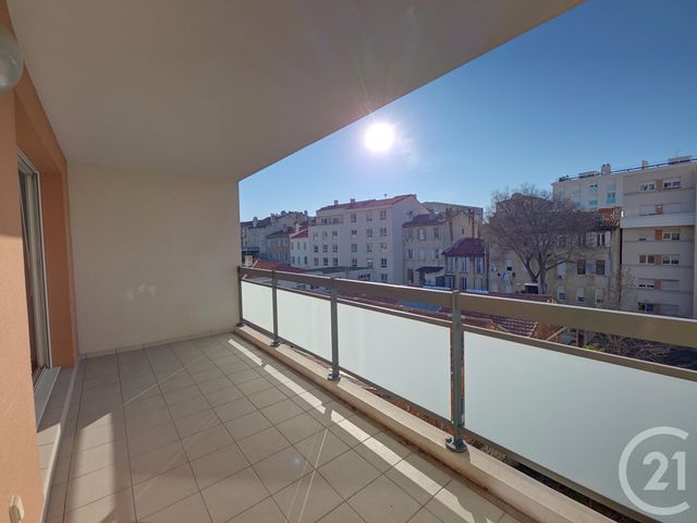 Appartement F3 à vendre MARSEILLE