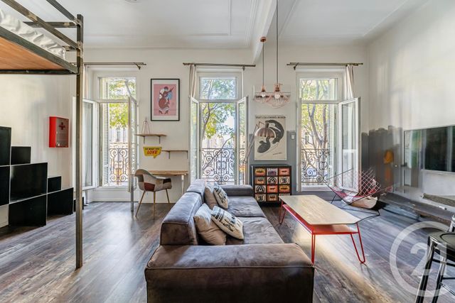 Appartement Studio à vendre MARSEILLE