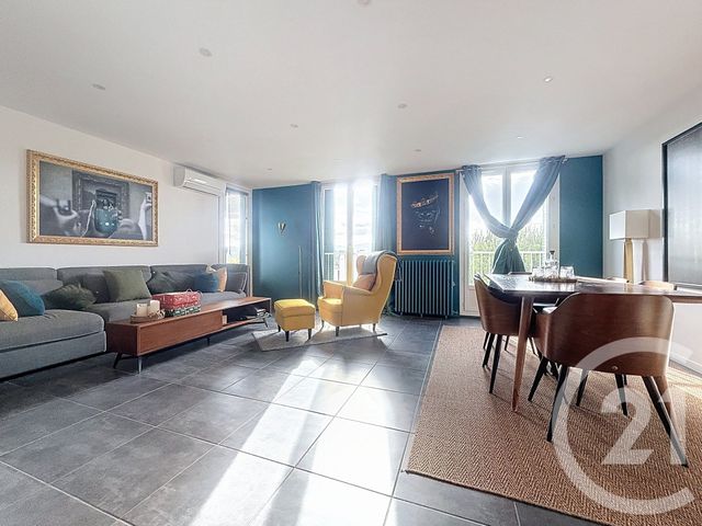 Appartement F4 &agrave; vendre - 4 pi&egrave;ces - 82,84 m2 - Allauch - 13 - PROVENCE-ALPES-COTE-D-AZUR