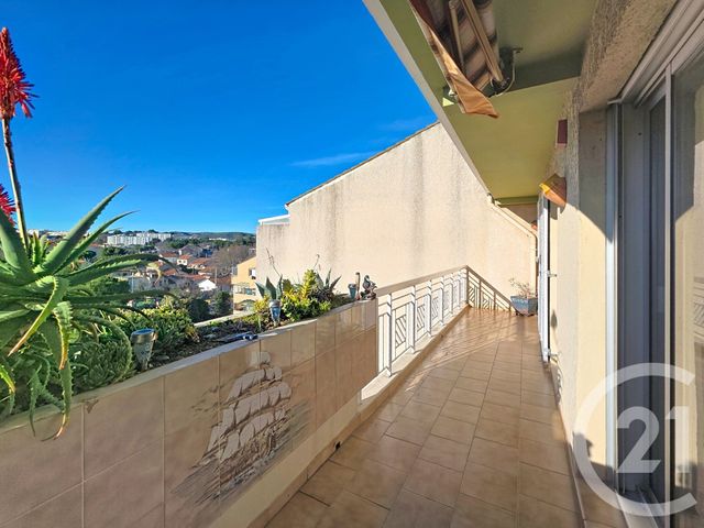 Appartement F3 à vendre MARSEILLE