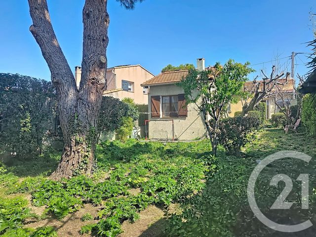 Maison &agrave; vendre - 4 pi&egrave;ces - 64,93 m2 - Marseille - 13014 - PROVENCE-ALPES-COTE-D-AZUR