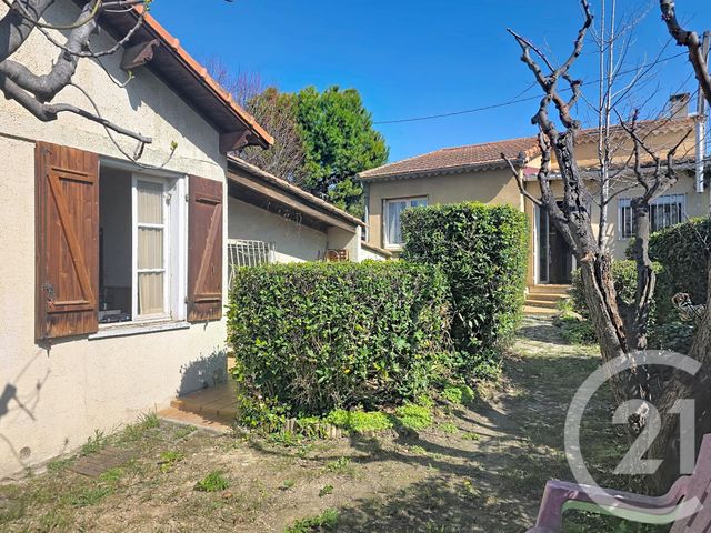 Maison à vendre MARSEILLE