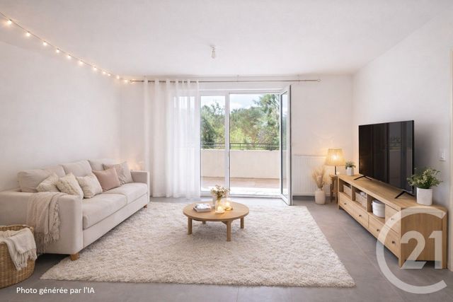 appartement - MARSEILLE - 13014