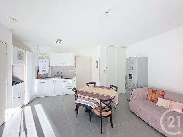 Appartement T2 &agrave; vendre - 2 pi&egrave;ces - 39,22 m2 - Marseille - 13014 - PROVENCE-ALPES-COTE-D-AZUR