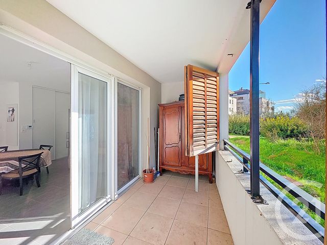 Appartement T2 &agrave; vendre - 2 pi&egrave;ces - 39,22 m2 - Marseille - 13014 - PROVENCE-ALPES-COTE-D-AZUR