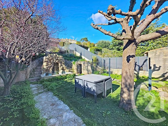 Maison &agrave; vendre - 4 pi&egrave;ces - 78,11 m2 - Marseille - 13013 - PROVENCE-ALPES-COTE-D-AZUR
