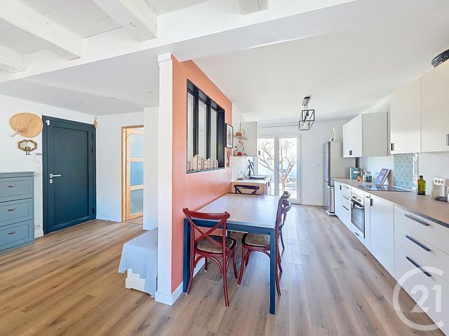 Maison &agrave; vendre - 4 pi&egrave;ces - 78,11 m2 - Marseille - 13013 - PROVENCE-ALPES-COTE-D-AZUR