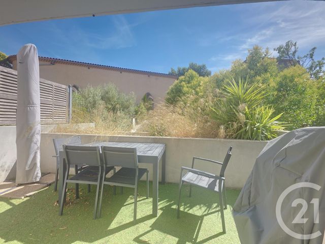 Appartement F3 à vendre MARSEILLE