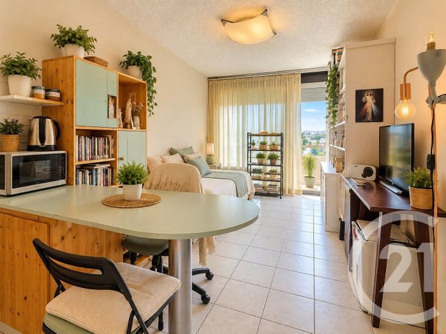 Appartement F1 à vendre MARSEILLE