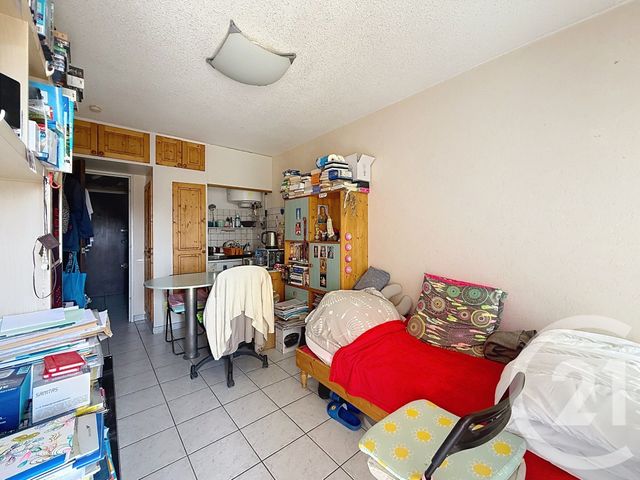 Appartement F1 &agrave; vendre - 1 pi&egrave;ce - 18,33 m2 - Marseille - 13013 - PROVENCE-ALPES-COTE-D-AZUR