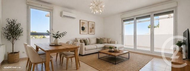 Appartement Duplex &agrave; vendre - 4 pi&egrave;ces - 84,09 m2 - Marseille - 13004 - PROVENCE-ALPES-COTE-D-AZUR