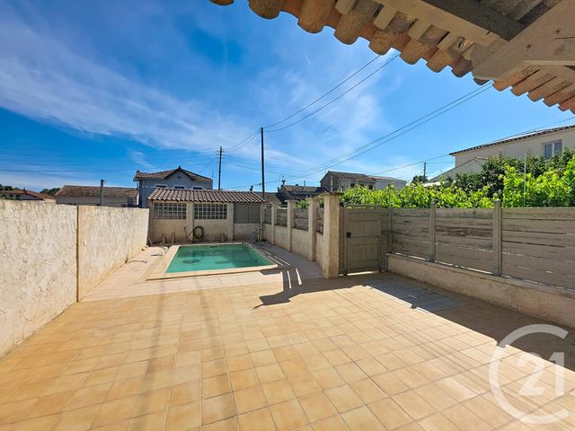 Appartement F3 à vendre MARSEILLE