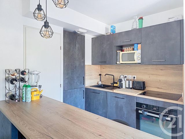 Appartement F2 &agrave; vendre - 2 pi&egrave;ces - 39,34 m2 - Marseille - 13013 - PROVENCE-ALPES-COTE-D-AZUR