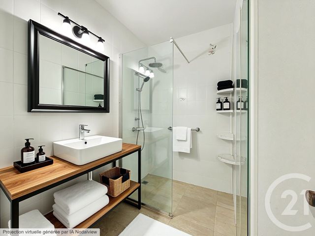 Appartement F4 &agrave; vendre - 4 pi&egrave;ces - 70,90 m2 - Marseille - 13013 - PROVENCE-ALPES-COTE-D-AZUR