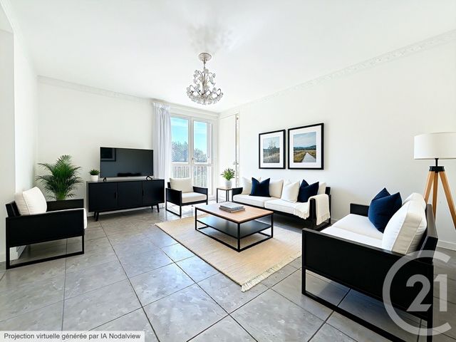 Appartement F4 &agrave; vendre - 4 pi&egrave;ces - 70,90 m2 - Marseille - 13013 - PROVENCE-ALPES-COTE-D-AZUR