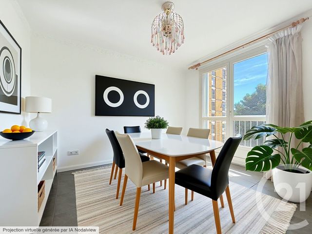 Appartement F4 &agrave; vendre - 4 pi&egrave;ces - 70,90 m2 - Marseille - 13013 - PROVENCE-ALPES-COTE-D-AZUR