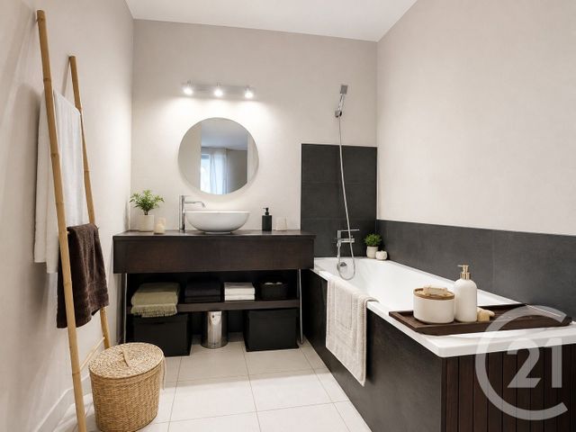 Appartement T3 &agrave; vendre - 3 pi&egrave;ces - 69,76 m2 - Marseille - 13013 - PROVENCE-ALPES-COTE-D-AZUR