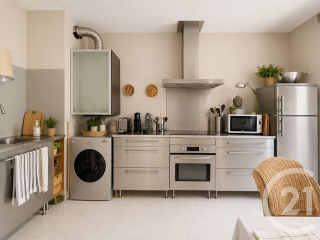 Appartement T3 &agrave; vendre - 3 pi&egrave;ces - 69,76 m2 - Marseille - 13013 - PROVENCE-ALPES-COTE-D-AZUR