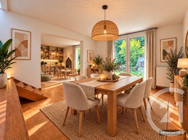 Maison &agrave; vendre - 4 pi&egrave;ces - 112,70 m2 - Marseille - 13013 - PROVENCE-ALPES-COTE-D-AZUR