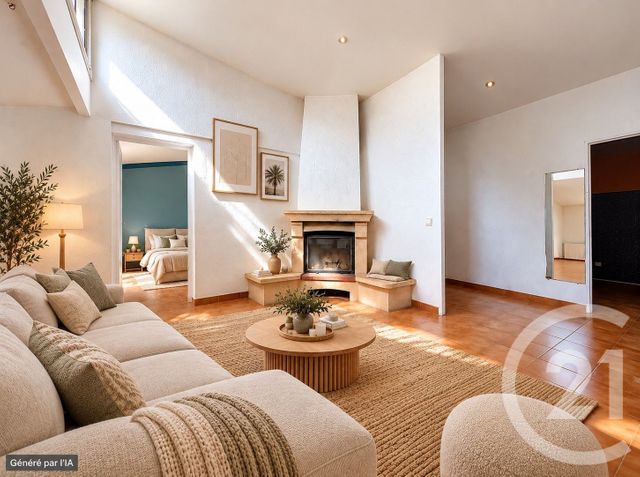 Maison &agrave; vendre - 4 pi&egrave;ces - 112,70 m2 - Marseille - 13013 - PROVENCE-ALPES-COTE-D-AZUR