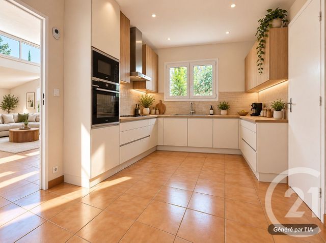 Maison &agrave; vendre - 4 pi&egrave;ces - 112,70 m2 - Marseille - 13013 - PROVENCE-ALPES-COTE-D-AZUR