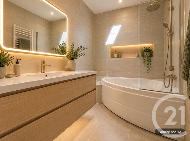 Maison &agrave; vendre - 4 pi&egrave;ces - 112,70 m2 - Marseille - 13013 - PROVENCE-ALPES-COTE-D-AZUR