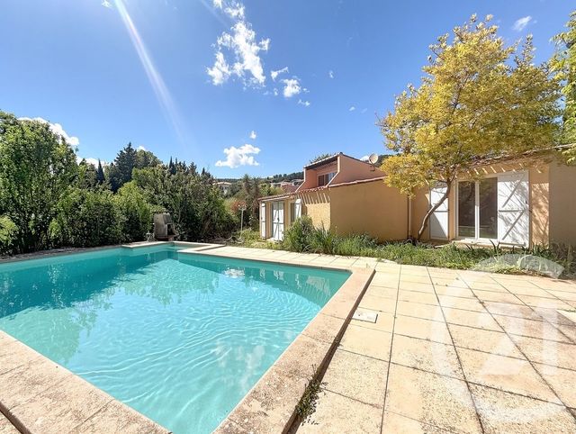 Maison &agrave; vendre - 4 pi&egrave;ces - 112,70 m2 - Marseille - 13013 - PROVENCE-ALPES-COTE-D-AZUR