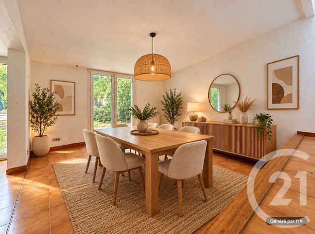Maison &agrave; vendre - 4 pi&egrave;ces - 112,70 m2 - Marseille - 13013 - PROVENCE-ALPES-COTE-D-AZUR