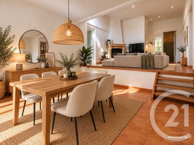 Maison &agrave; vendre - 4 pi&egrave;ces - 112,70 m2 - Marseille - 13013 - PROVENCE-ALPES-COTE-D-AZUR