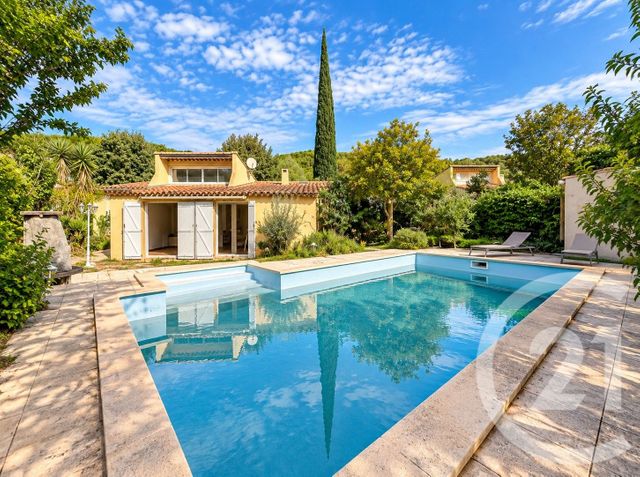 Maison &agrave; vendre - 4 pi&egrave;ces - 112,70 m2 - Marseille - 13013 - PROVENCE-ALPES-COTE-D-AZUR