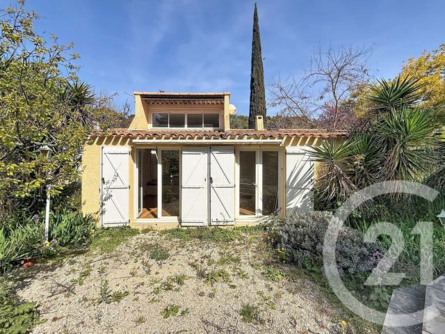 Maison &agrave; vendre - 4 pi&egrave;ces - 112,70 m2 - Marseille - 13013 - PROVENCE-ALPES-COTE-D-AZUR