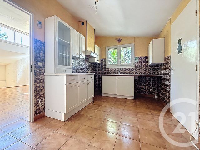 Maison &agrave; vendre - 4 pi&egrave;ces - 112,70 m2 - Marseille - 13013 - PROVENCE-ALPES-COTE-D-AZUR
