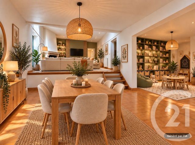 Maison &agrave; vendre - 4 pi&egrave;ces - 112,70 m2 - Marseille - 13013 - PROVENCE-ALPES-COTE-D-AZUR