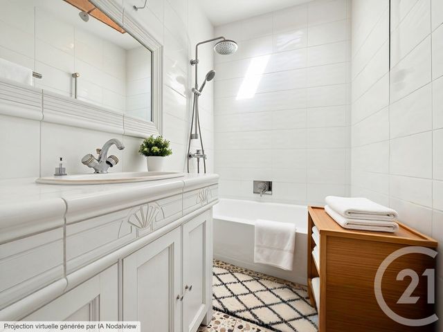 Maison &agrave; vendre - 4 pi&egrave;ces - 112,70 m2 - Marseille - 13013 - PROVENCE-ALPES-COTE-D-AZUR