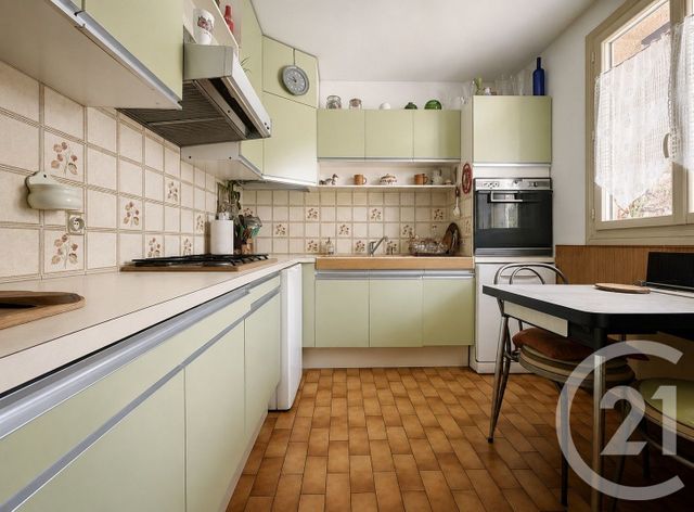 Maison &agrave; vendre - 3 pi&egrave;ces - 81,75 m2 - Marseille - 13014 - PROVENCE-ALPES-COTE-D-AZUR