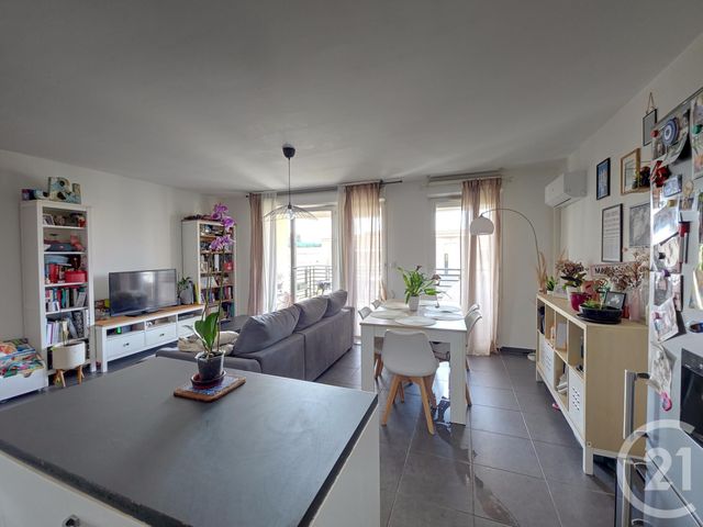 Appartement T3 &agrave; vendre - 3 pi&egrave;ces - 64,21 m2 - Marseille - 13014 - PROVENCE-ALPES-COTE-D-AZUR