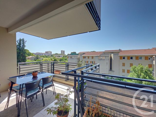 Appartement T3 &agrave; vendre - 3 pi&egrave;ces - 64,21 m2 - Marseille - 13014 - PROVENCE-ALPES-COTE-D-AZUR