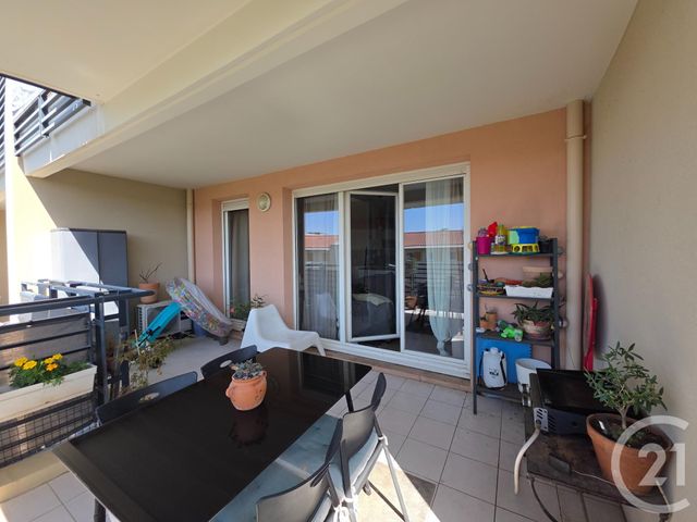 Appartement T3 &agrave; vendre - 3 pi&egrave;ces - 64,21 m2 - Marseille - 13014 - PROVENCE-ALPES-COTE-D-AZUR
