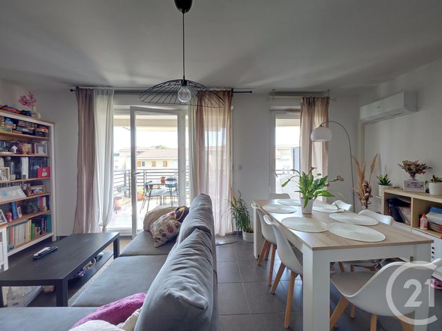 Appartement T3 &agrave; vendre - 3 pi&egrave;ces - 64,21 m2 - Marseille - 13014 - PROVENCE-ALPES-COTE-D-AZUR