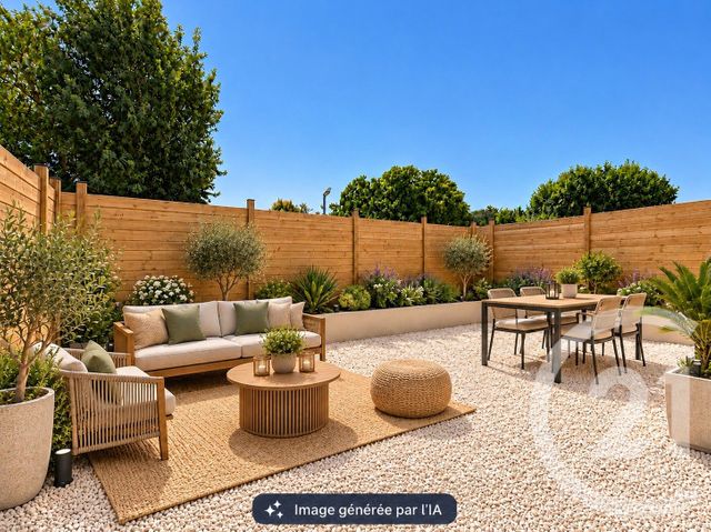 Appartement F2 à vendre MARSEILLE