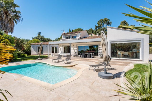 Maison &agrave; vendre - 5 pi&egrave;ces - 251,67 m2 - Marseille - 13013 - PROVENCE-ALPES-COTE-D-AZUR