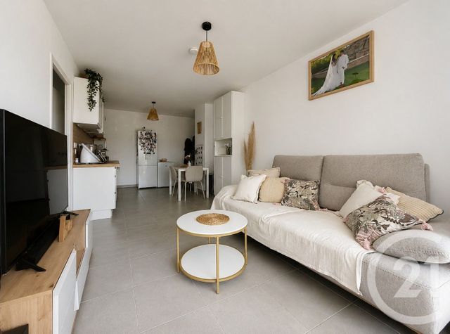 Appartement F2 &agrave; vendre - 2 pi&egrave;ces - 39,53 m2 - Marseille - 13013 - PROVENCE-ALPES-COTE-D-AZUR