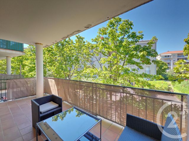 Appartement F2 &agrave; vendre - 2 pi&egrave;ces - 39,72 m2 - Marseille - 13013 - PROVENCE-ALPES-COTE-D-AZUR